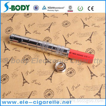 New vape mods EZ DNA30 mod with replaceable battery function in 2014